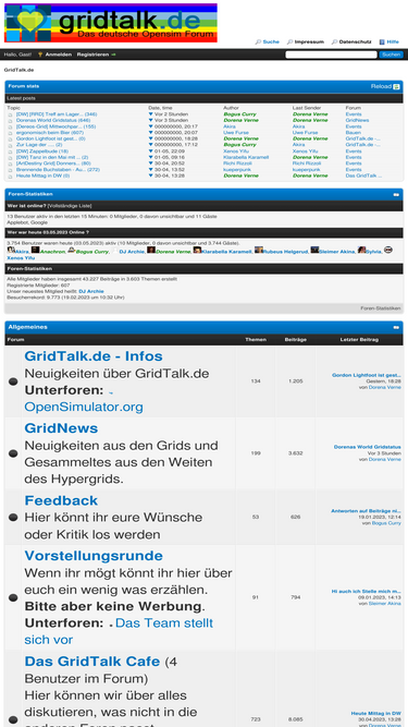 gridtalk.de