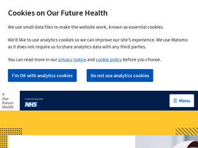 ourfuturehealth.org.uk
