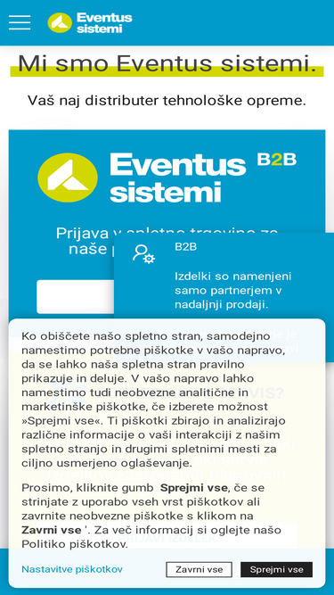 eventus.si