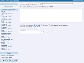 pastebin.fr
