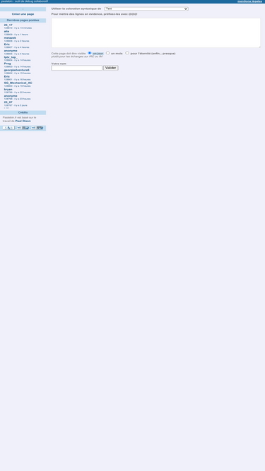pastebin.fr