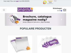 drukwerkconcurrent.nl