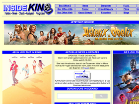 'insidekino.com' screenshot