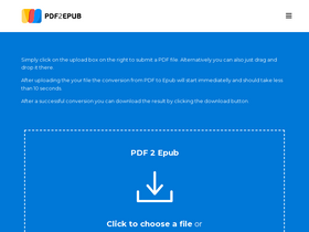 pdf2epub.io