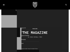 'thesefootballtimes.co' screenshot