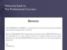 'tpcindia.com' screenshot