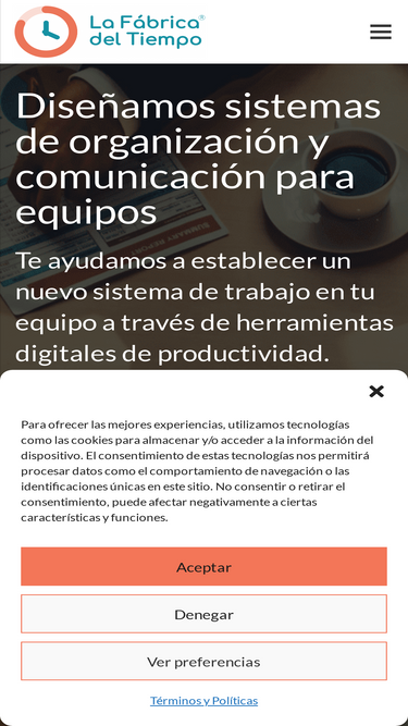 lafabricadeltiempo.es