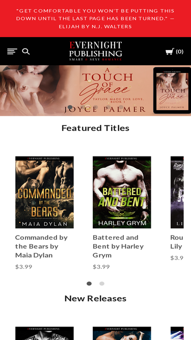 evernightpublishing.com