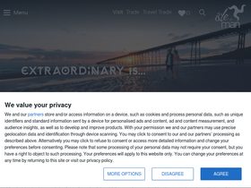 'visitisleofman.com' screenshot