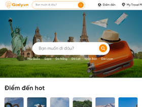 'gody.vn' screenshot