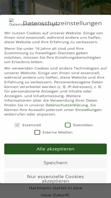 brauerei-hartmann.de