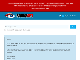 boonsartshop.com