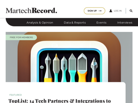 martechrecord.com