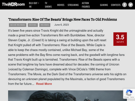 'thehdroom.com' screenshot