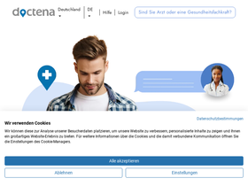 de.doctena.de
