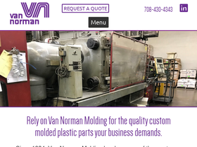 vannormanmolding.com