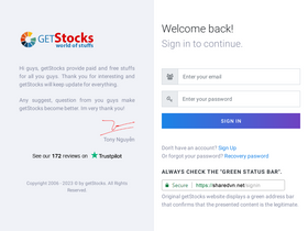 'sharedvn.net' screenshot