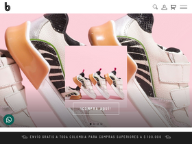 'bon-bonite.com' screenshot