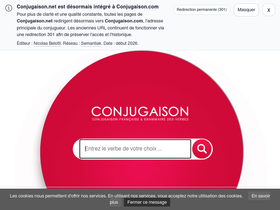conjugaison.net