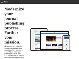 'scholasticahq.com' screenshot