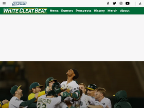 whitecleatbeat.com