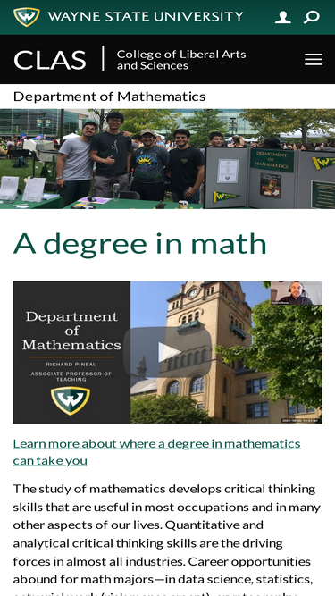 math.wayne.edu