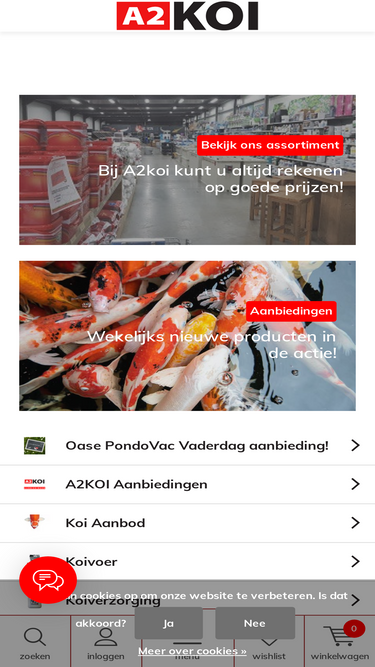 a2koi.nl