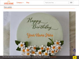 'hpbd.name' screenshot