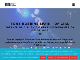 tonyrobbinsspain.com