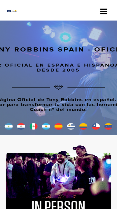 tonyrobbinsspain.com