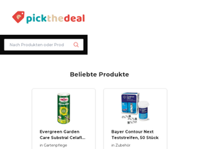 pickthedeal.de