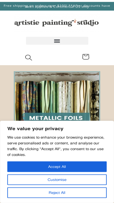 artisticpaintingstudio.com