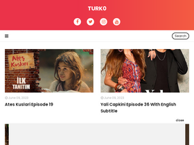 'turk0.com' screenshot