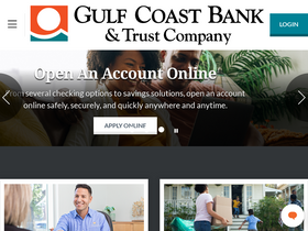 'tuition.gulfbank.com' screenshot