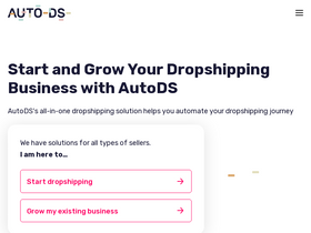 'autods.com' screenshot