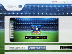 'virtuafoot.com' screenshot