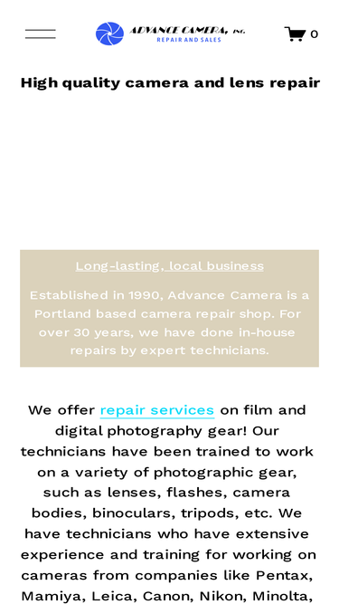 advancecamera.com