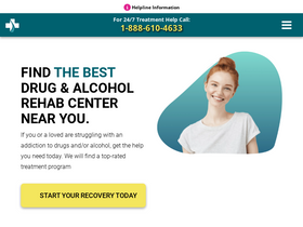 'addictionresource.net' screenshot