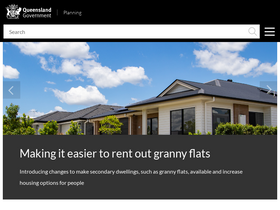 planning.statedevelopment.qld.gov.au Traffic Analytics, Ranking ...
