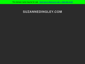 suzannedingley.com
