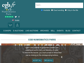 'cgbfr.com' screenshot