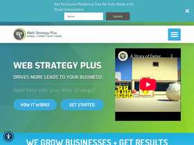 webstrategyplus.com