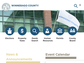 'wincoil.us' screenshot