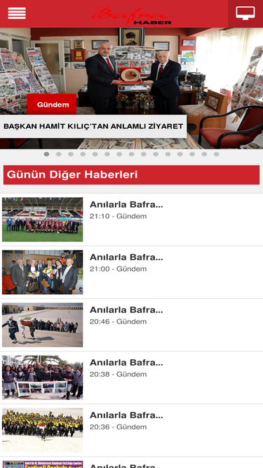 bafrahabergazetesi.com