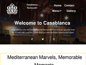 casablancamemphis.com