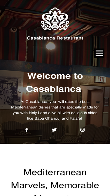 casablancamemphis.com