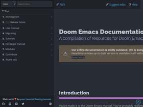 docs.doomemacs.org