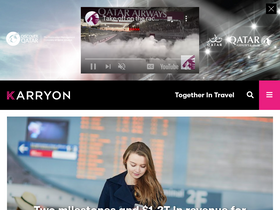 'karryon.com.au' screenshot