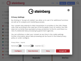 forums.steinberg.net