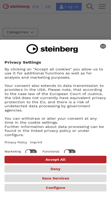 forums.steinberg.net